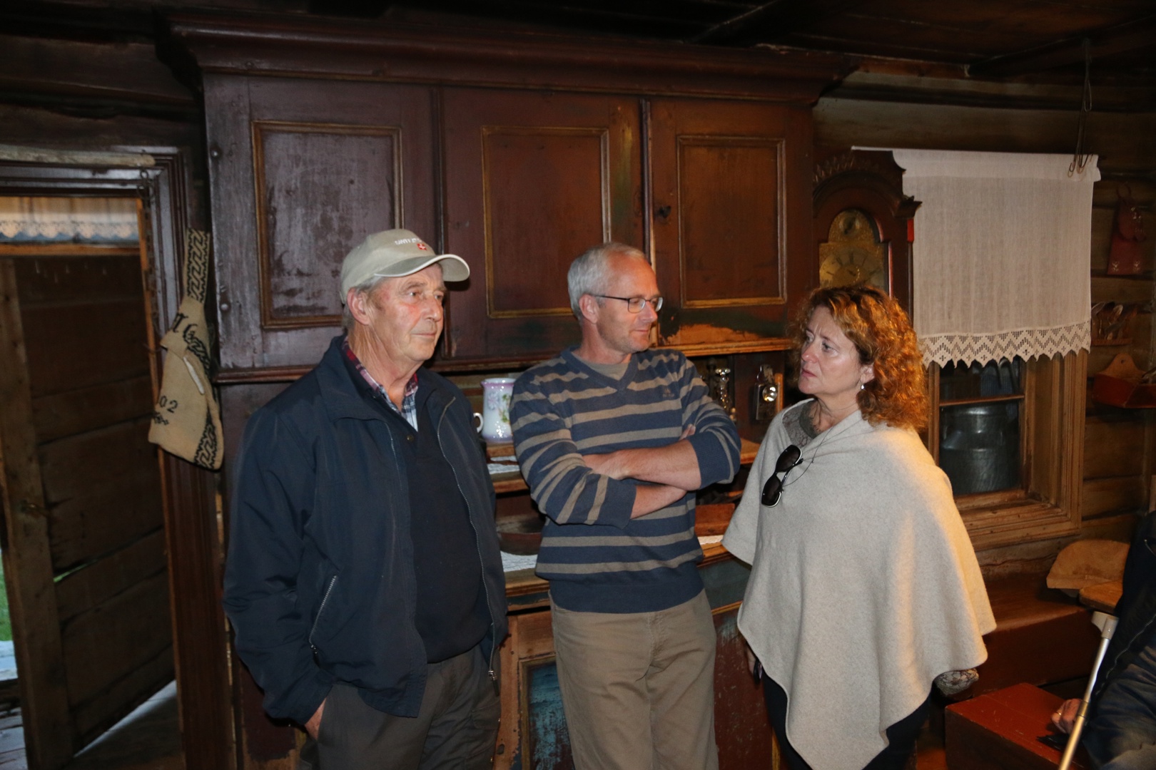 Referat fra medlemsmøte september 2018